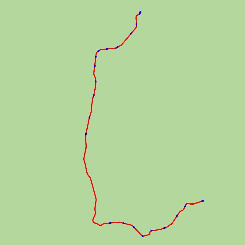 【起点駅と終点駅を当てる】難しい路線図マップクイズが話題に　「地理好きにはたまらない挑戦状ですね」