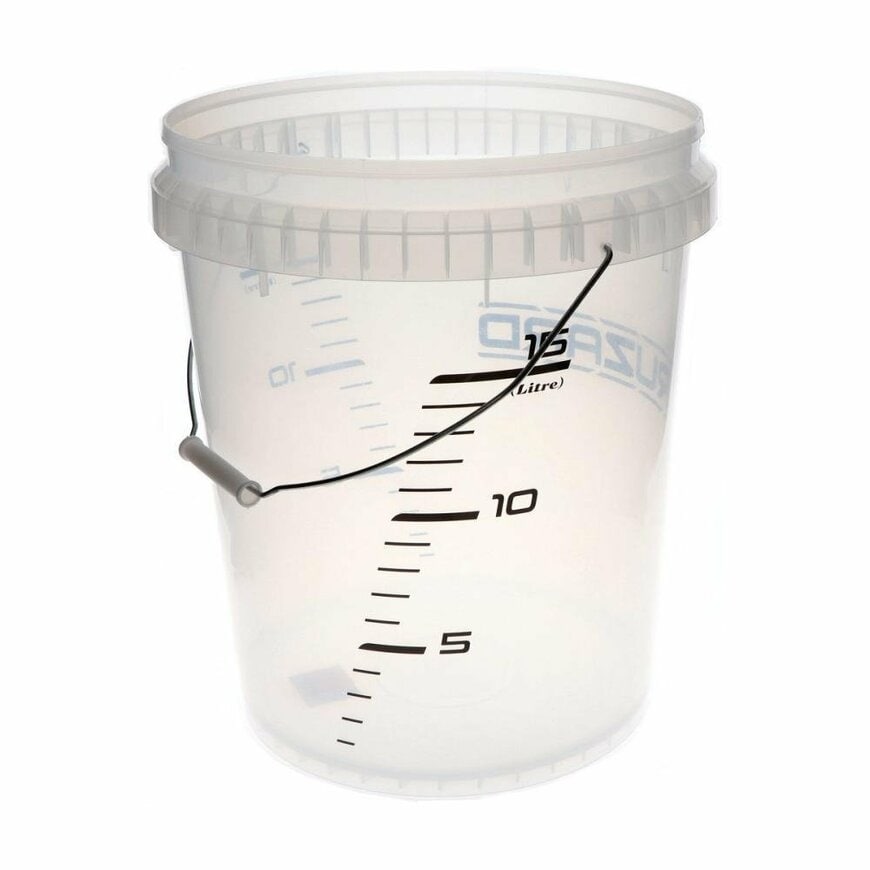 出所：コメリ公式　CRUZARD（クルザード）　洗車用バケツ　20L