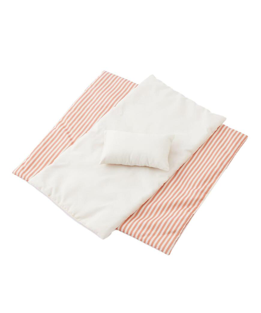 出所：パルグループ公式ファッション通販サイト 3COINS ぬいぐるみ用ベッド&布団セット