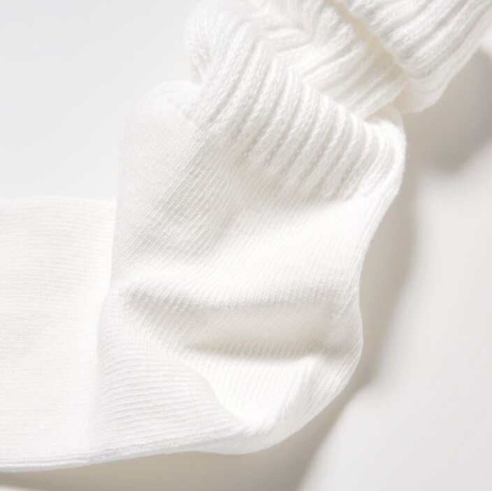 出所：ユニクロ公式 ルーズソックス/3足組