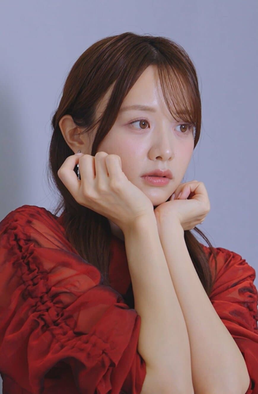 出所：株式会社IBJ『「IBJ婚」をテーマにした、＜森 香澄さん＞の新ビジュアルを公開！』