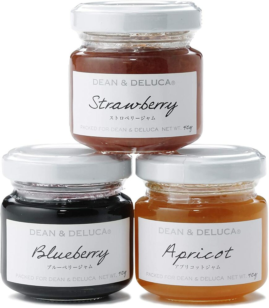 画像出典：すべてAmazon「ディーン＆デルーカ公式」