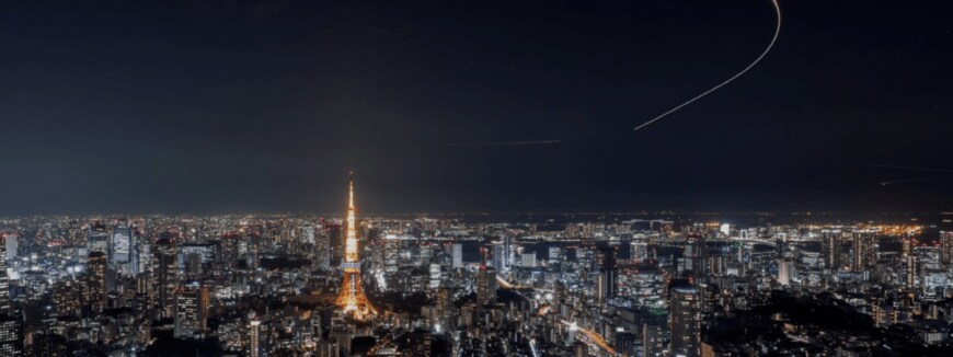 出所：六本木ヒルズ展望台｜公式サイト