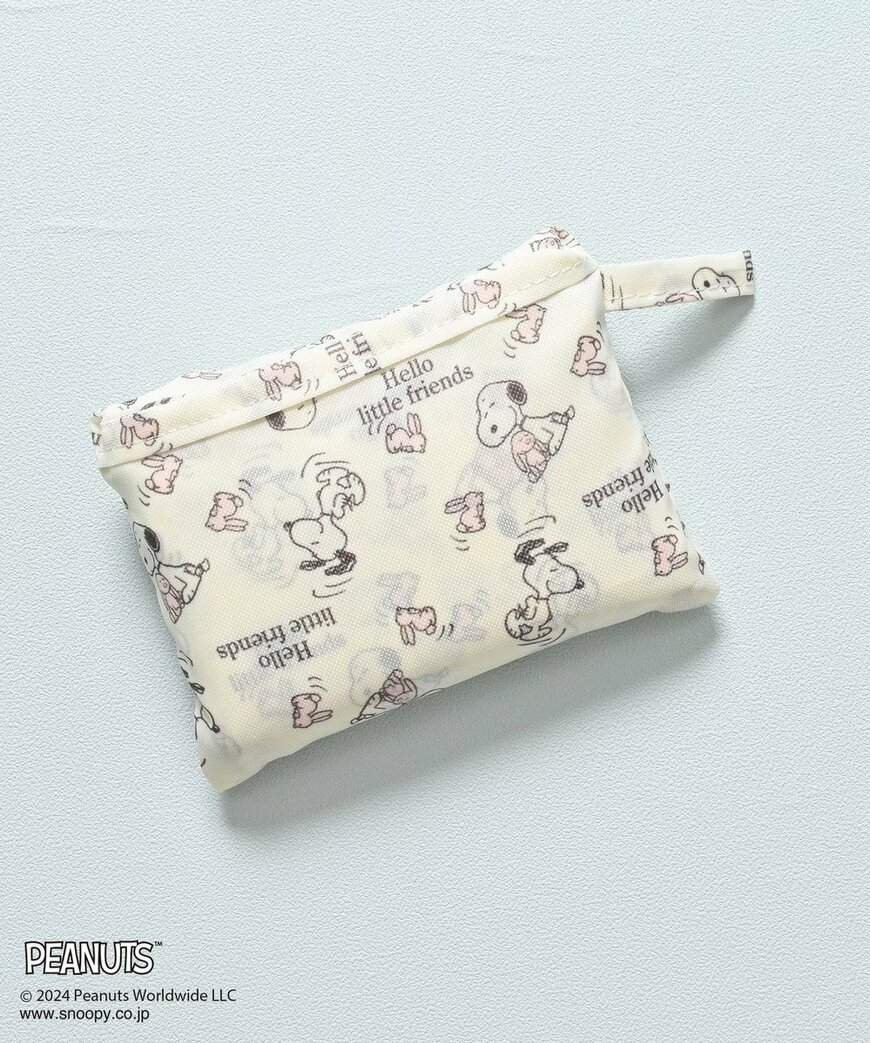 スヌーピー/お弁当バッグ