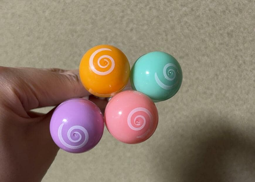 キャンドゥ、キャンディーマーカー 4P写真