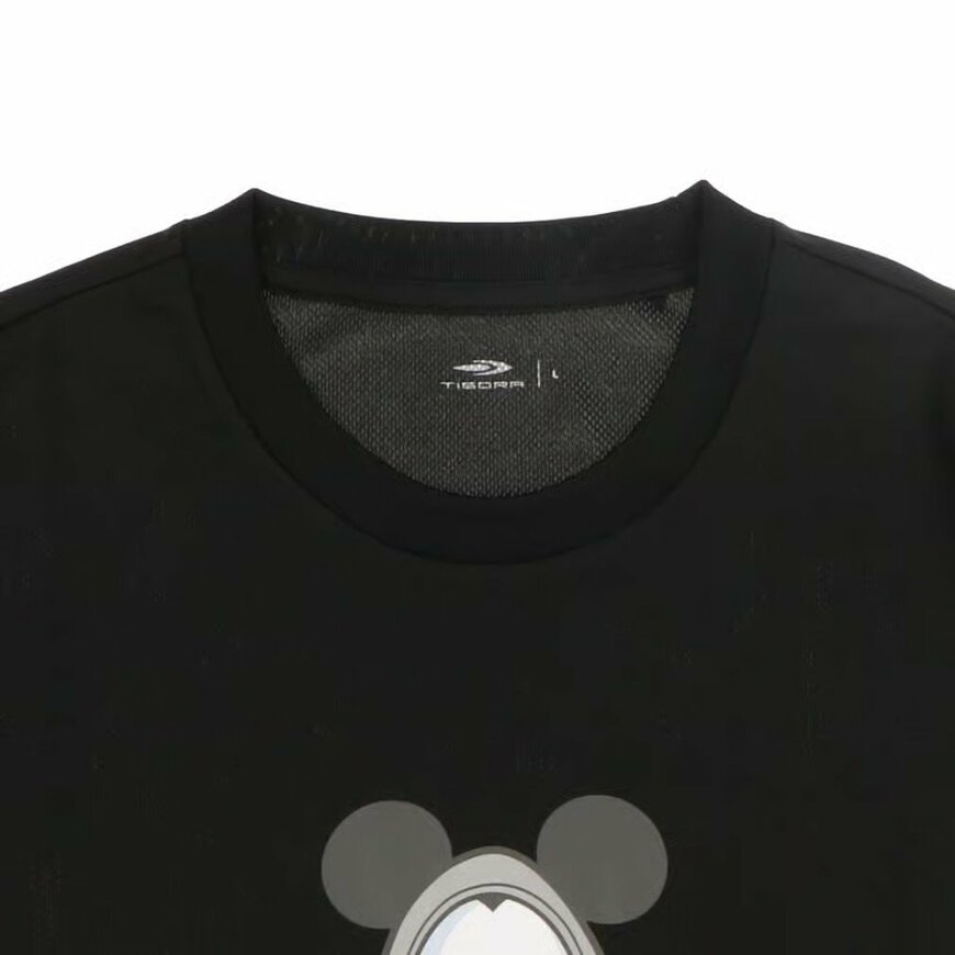 アルペン公式　長袖グラフィックTシャツ ミッキーマウス