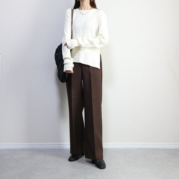 レディース ニットプルオーバー(pen)