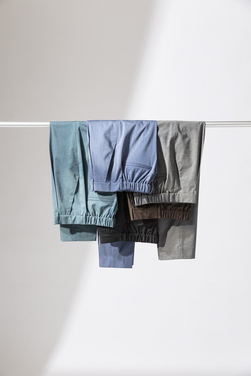 ORIHICAのフラミンゴPANTS Airy商品画像