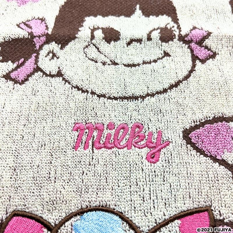 ペコちゃん キャンディいっぱい キャリータオル