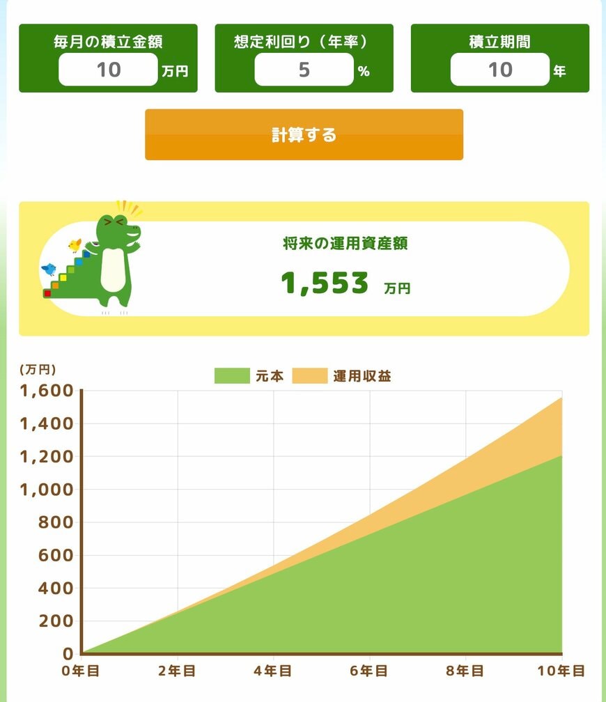 シミュレーション結果