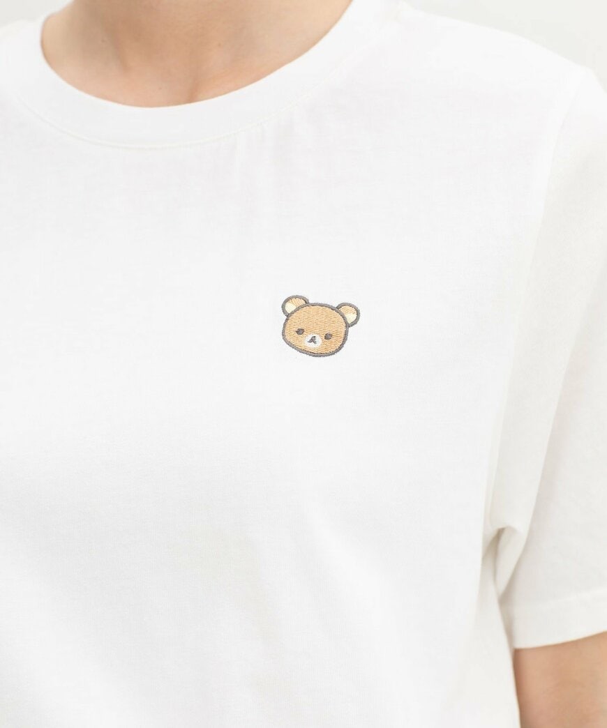 リラックマTシャツ