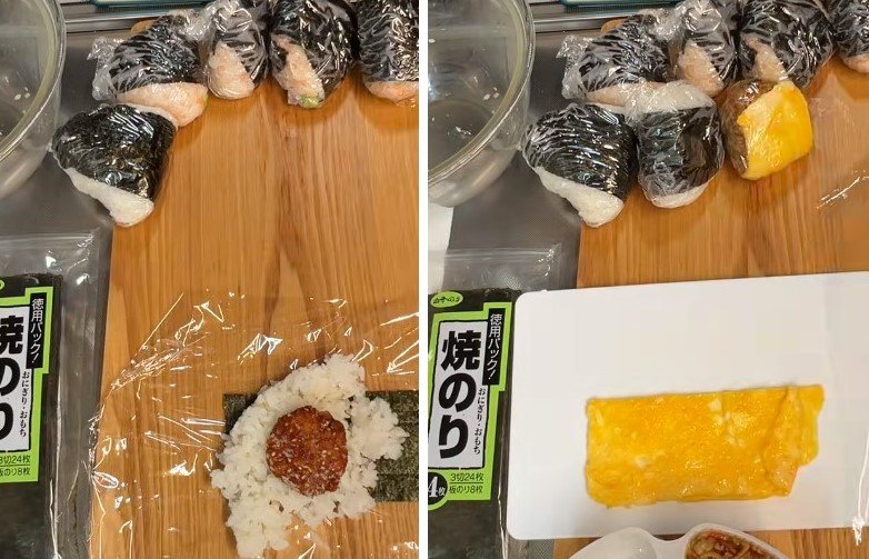 投稿動画のワンシーン