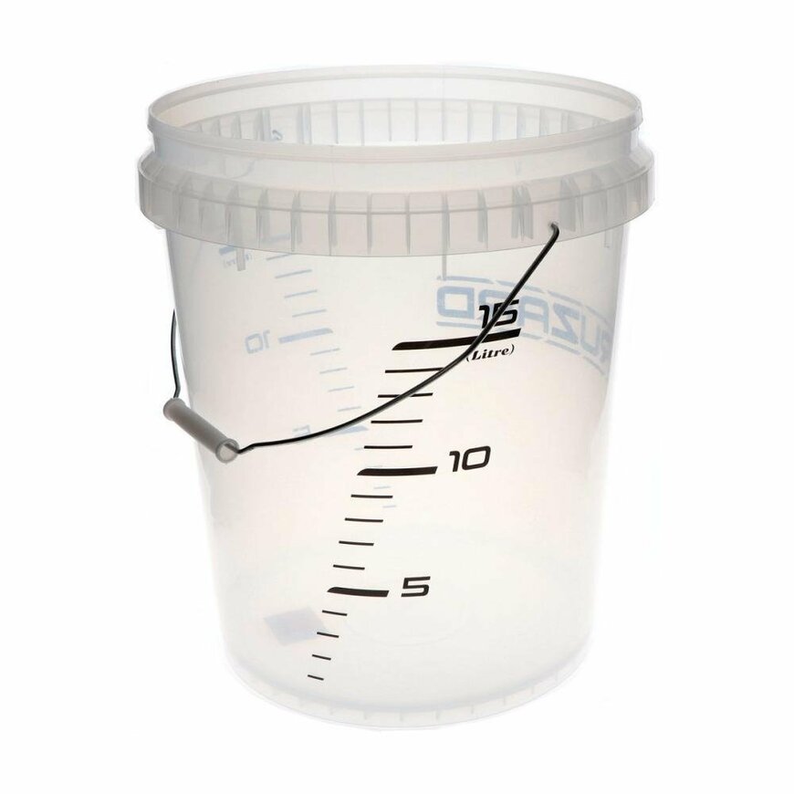 出所:コメリ公式 CRUZARD(クルザード) 洗車用バケツ 20L