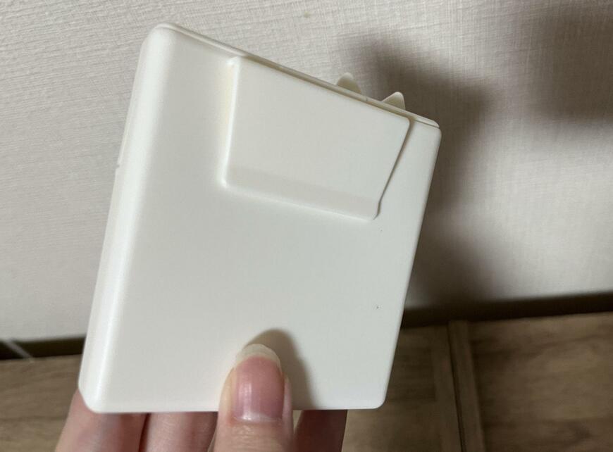 ダイソー、ねこふせんケースセット ワイド WH 画像