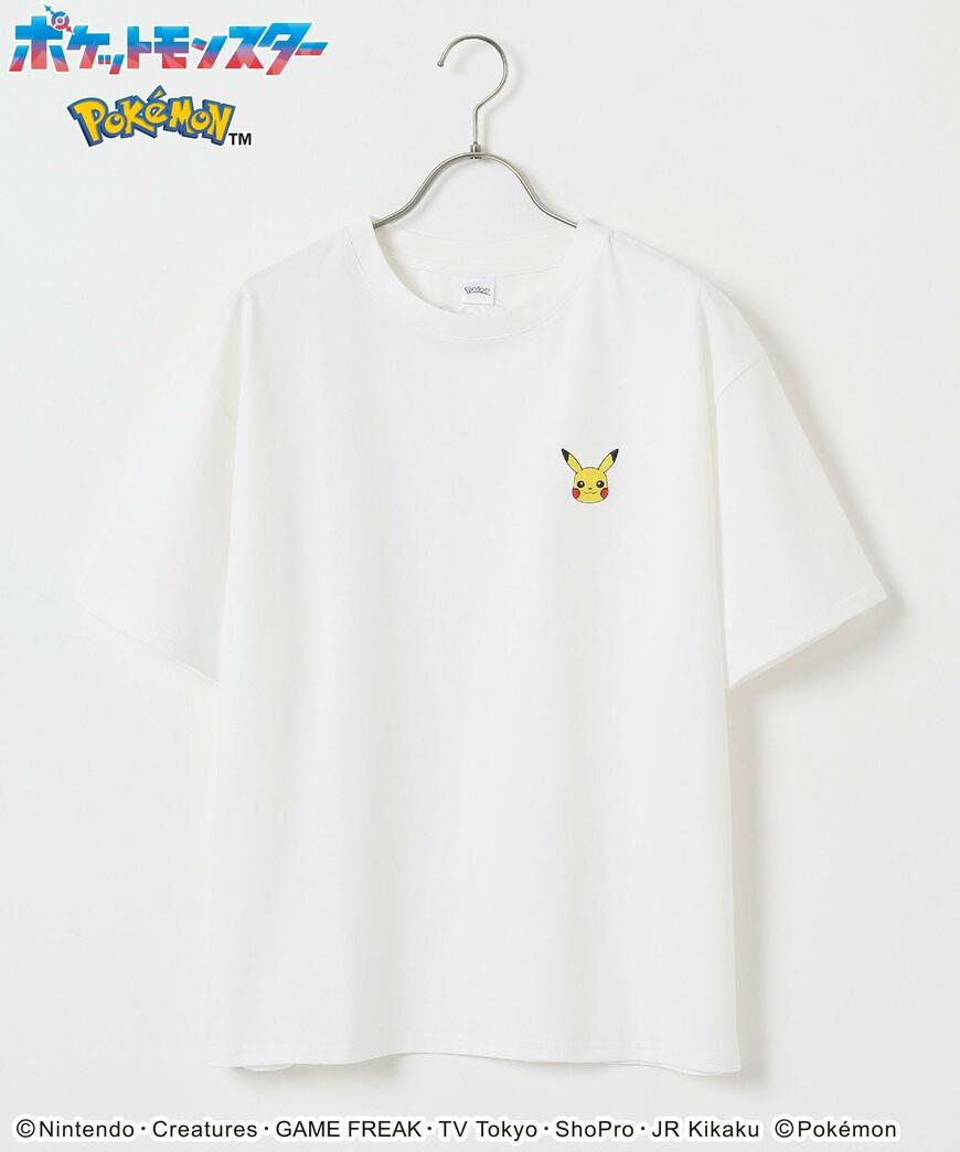 ハニーズ ポケモン/ゆるTシャツ