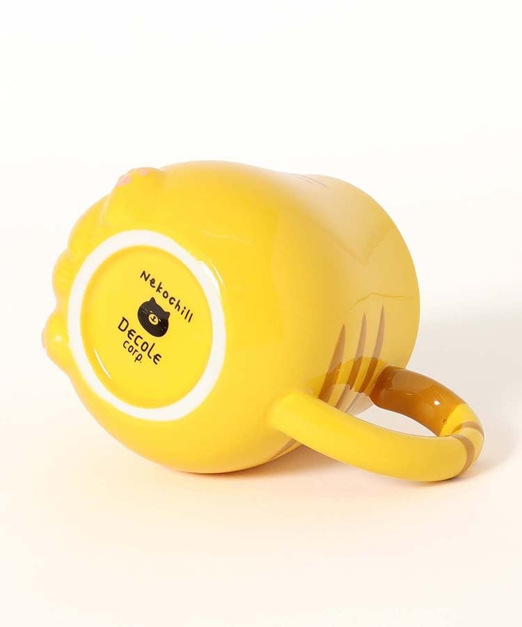 出所：ブルーブルーエ公式　ねこちるおすわりマグ