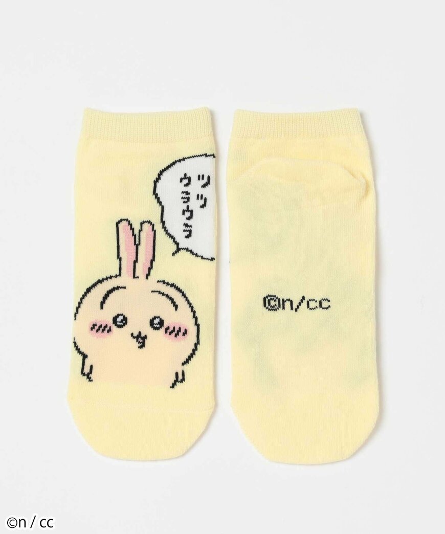 ハニーズ公式 ちいかわ/ソックス