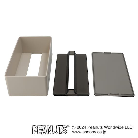 ニトリ公式 【デコホーム商品】スヌーピー ペーパータオルホルダー(ベージュ)