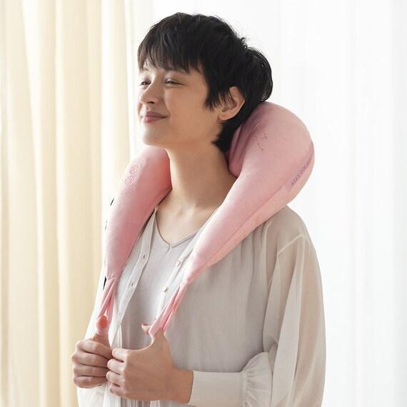 ニトリ ホットネックマッサージピロー