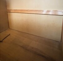 【築44年汚部屋DIY】押入れの古い床を新品同様にリフォーム！「素人ではできないレベル」と話題