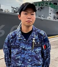 【自衛官にインタビュー】「今日は帰れる！」海自隊員のニコニコ笑顔に注目　仲間への感謝の思いに反響