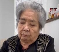 【86歳おばあちゃん】ほんわかモーニングルーティンが話題　大好きな焼き芋をほうばる姿に「可愛すぎる！」と反響