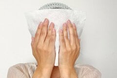SNSで大バズり！セリアの「洗顔タオル」はコスパ最強！110円で1カ月半