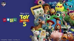 〈トイ・ストーリー5〉の一番くじが7月10日に初登場！「新バズのグッズ助かる」「絶対全部集めたくなる」と期待の声