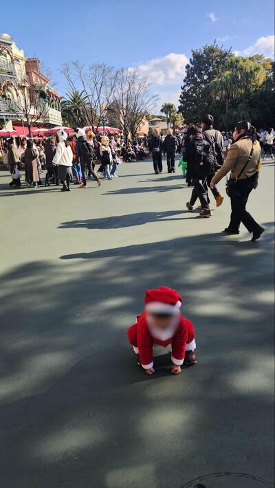 急に仕切りだす息子さん