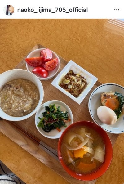飯島直子のInstagram投稿