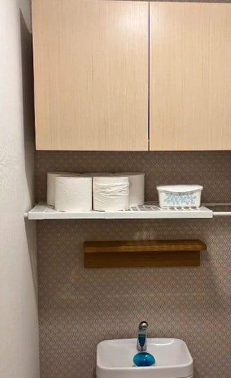 ダイソーの商品を使ったDIY