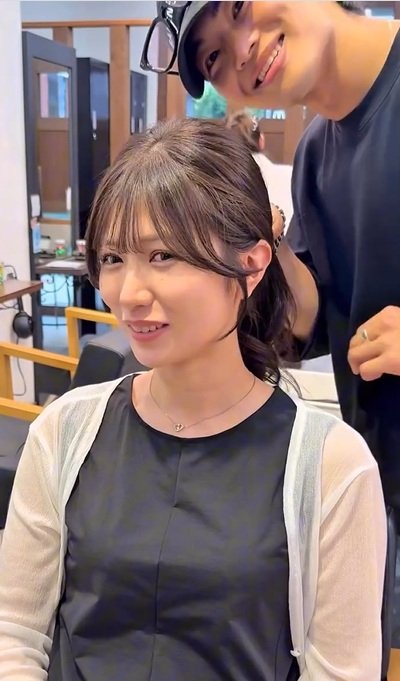 人気美容師