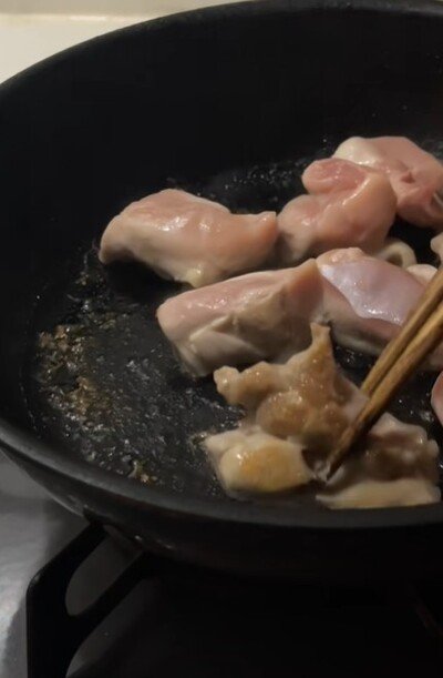 投稿動画のワンシーン