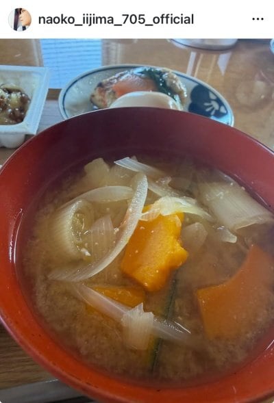 飯島直子のInstagram投稿