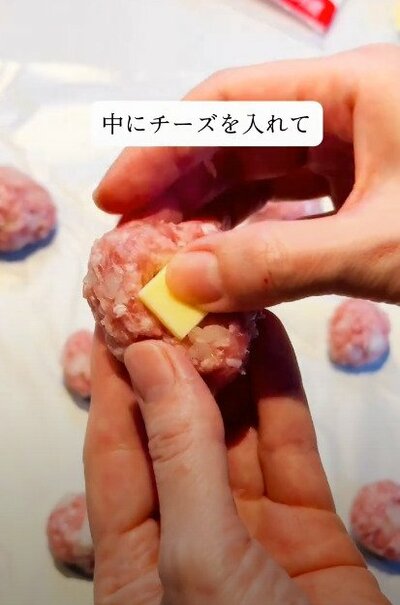 投稿動画のワンシーン