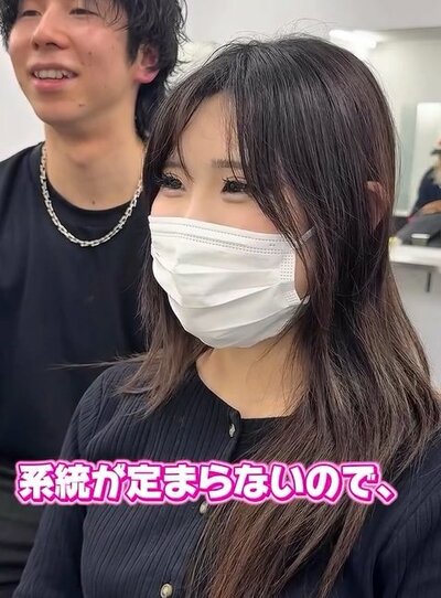 人気美容師