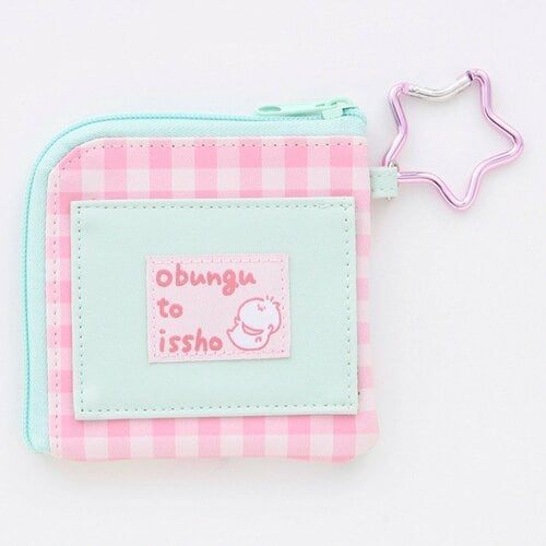 パスコインケース(お文具といっしょ)