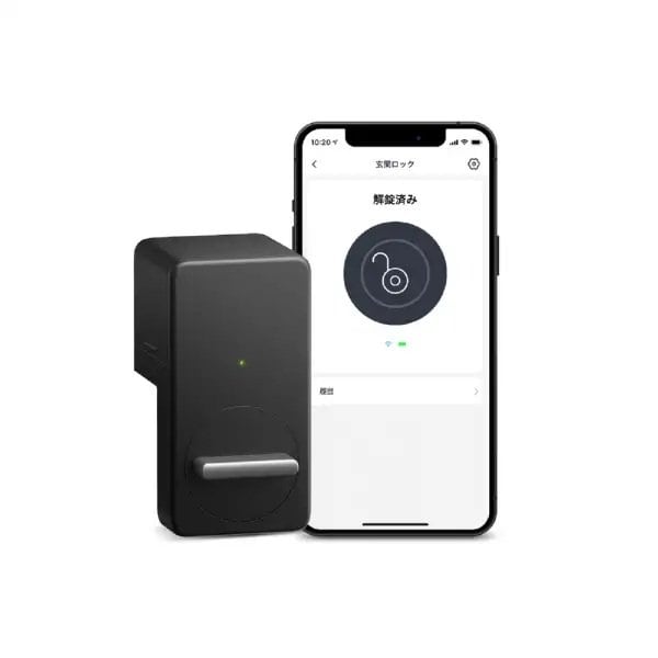防犯対策にスマートロックを考えている人におすすめ