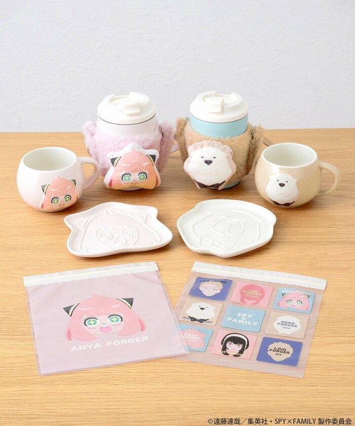 おうちでの食事やティータイムを彩る、セラミック製の食器