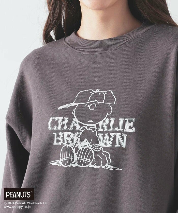 スヌーピー/トレーナー