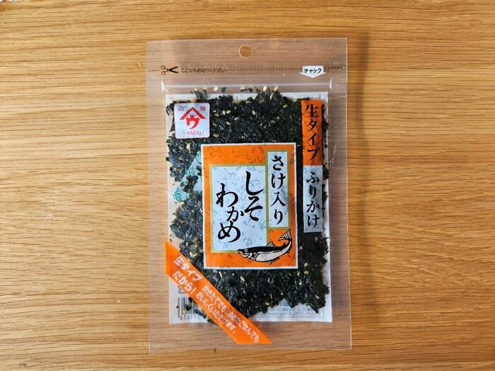 ふりかけパッケージ