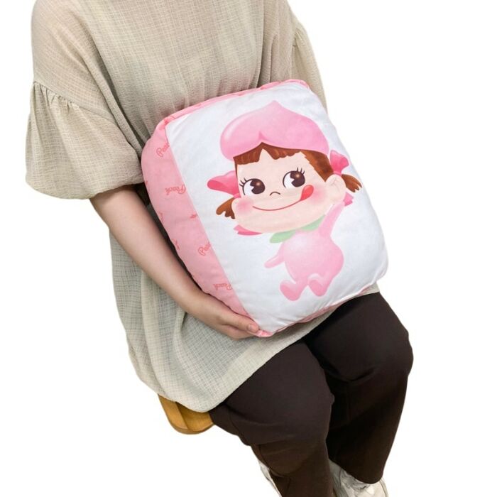 ももぺこ　クッション