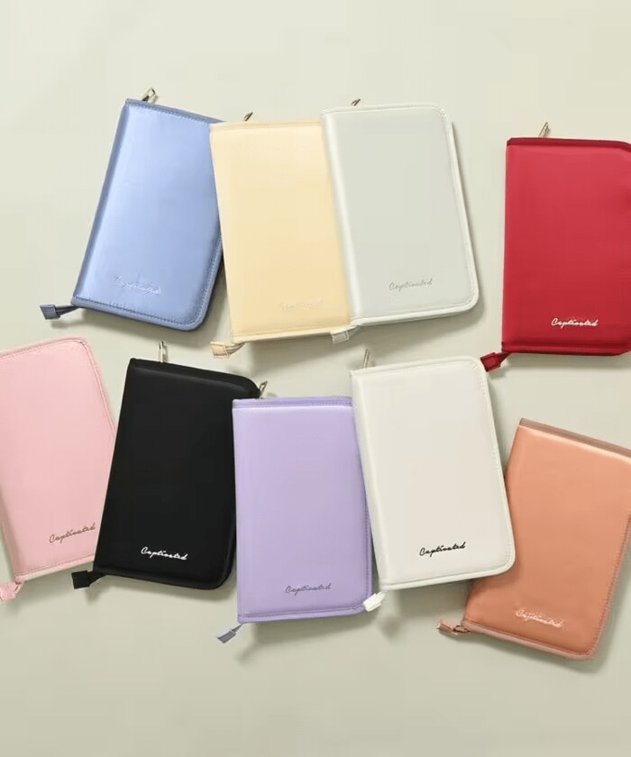 多ポケットマルチポーチ