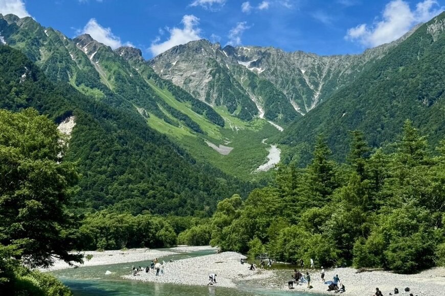 長野県で見ることができる「美しい夏の景色」　心揺さぶられる絶景に15万いいね