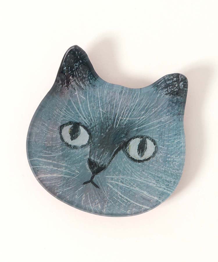 出所：ブルーブルーエ公式サイト　松尾ミユキガラスプレート