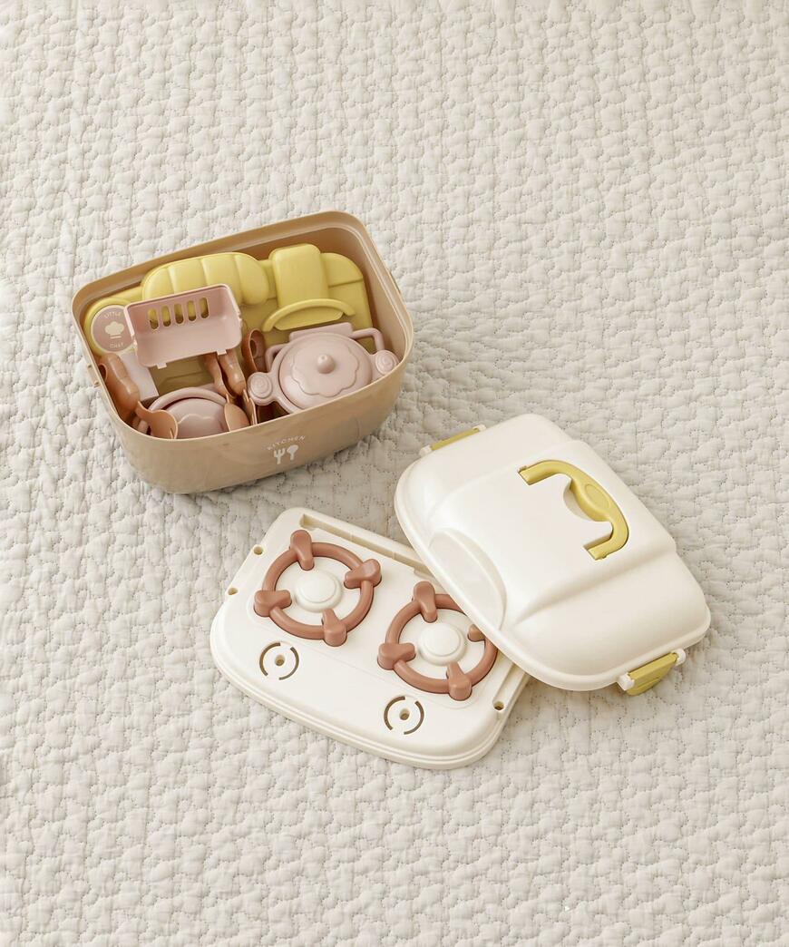 出所：パルグループ公式ファッション通販サイト 3COINS ごっこ遊びBOX