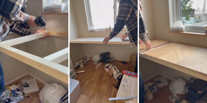 出所：＠ie_no_koto_mono