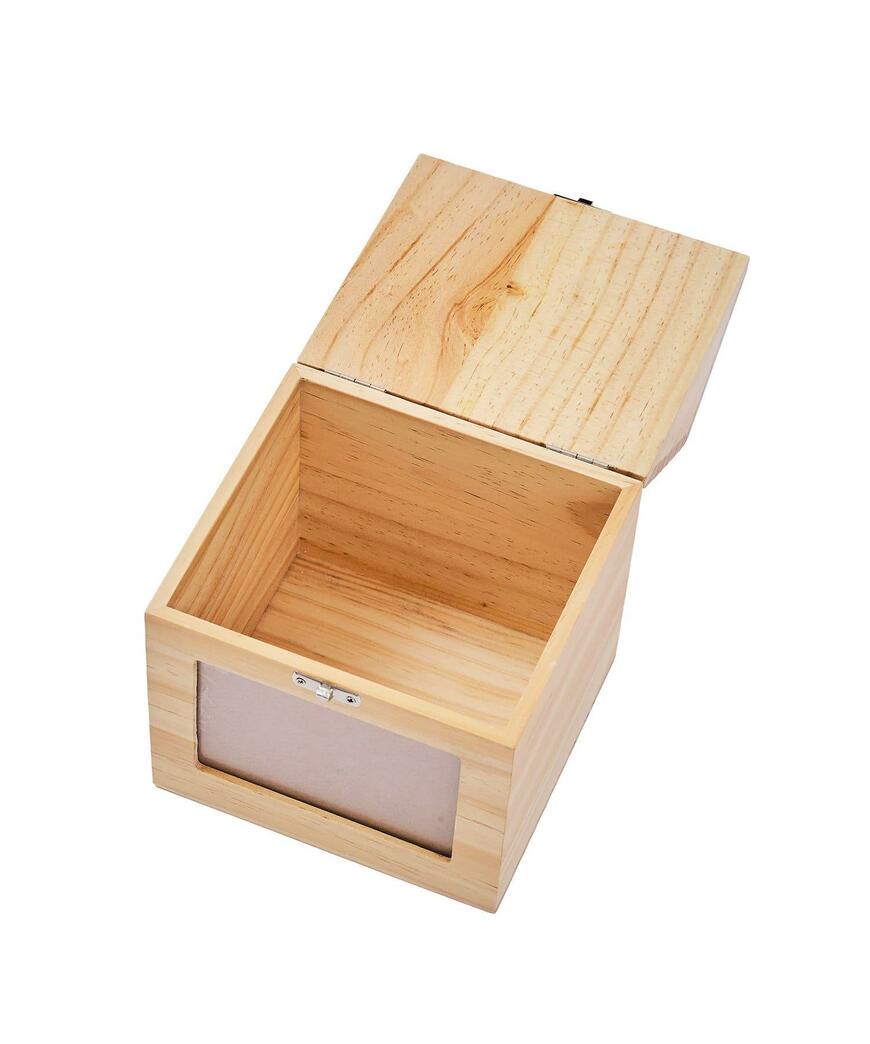 出所：パルグループ公式ファッション通販サイト 3COINS 木製思い出ボックス