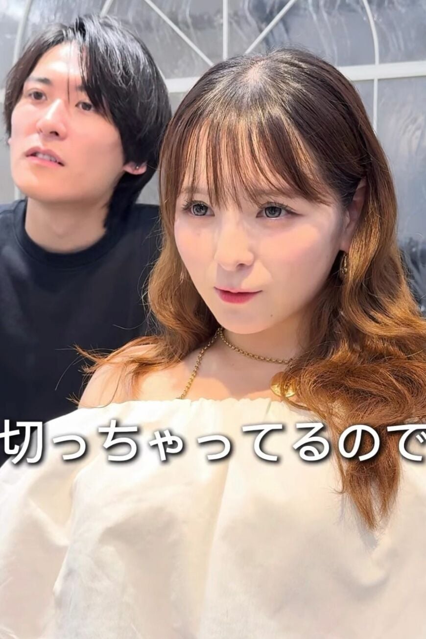 人気美容師