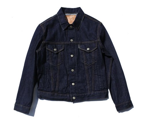 BLUE BLUE - セルビッチデニム Gジャケット ¥27,000（税込）